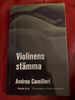Violinens st&auml;mma