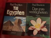 Till Egypten och Den inre verkligheten