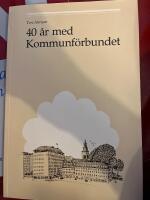 40 &aring;r med Kommunf&ouml;rbundet