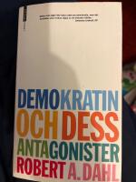 Demokratin o dess antagonister