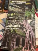 Lost Cities & Lost Interiors