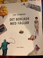 Det b&ouml;rjade med f&aring;glar