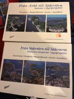 Fr&aring;n S&ouml;dert&ouml;rn till S&ouml;derarm och Fr&aring;n Ark&ouml; till S&ouml;dert&ouml;rn