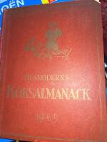 Husmoderns K&ouml;ksalmanack 1949