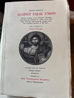Against False Union