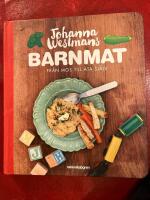 Johanna Westmans barnmat - fr&aring;n mos till &auml;ta sj&auml;lv