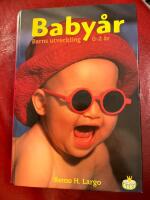 Baby&aring;r - barns utveckling 0-2 &aring;r
