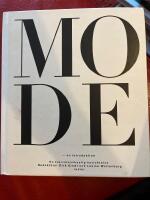 Mode - en introduktion : en tv&auml;rvetenskaplig betraktelse