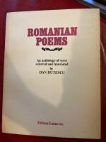Romanian poems