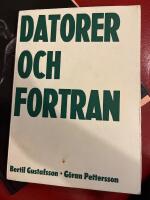 Datorer och fortran