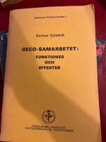OECD-samarbetet: funktioner och effekter