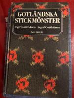 Gotl&auml;ndska stickm&ouml;nster