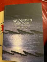 K&ouml;ps&aring;gverken i s&ouml;dra Sverige - en historia om deras organisationer 1960-2010