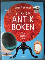 Stora antikboken : Fakta, tumregler, priser