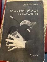 Modern magi f&ouml;r amat&ouml;rer