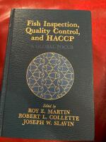 Fish inspection, Quality Control, and HACCP