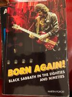 Born again! : Black Sabbath in the eighties and nineties