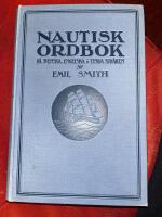 Nautisk ordbok p&aring; svenska, engelska & tyska spr&aring;ken