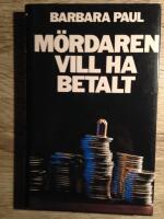 M&ouml;rdaren vill ha betalt