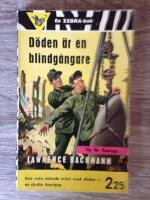D&ouml;den &auml;r en blindg&aring;ngare, Zebra nr 41