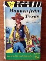 Mannen fr&aring;n Texas, Zebra nr 22