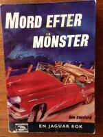 Mord efter m&ouml;nster, Jaguarbok nr 46