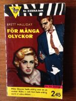 F&ouml;r m&aring;nga olyckor, Zebra nr 70