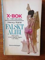 Falskt alibi, X-bok nr 173