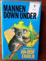 Mannen down under : [kriminalroman]
