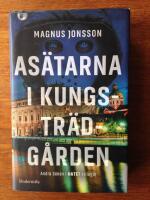 As&auml;tarna i Kungstr&auml;dg&aring;rden