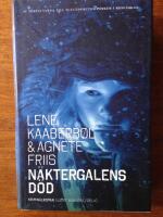 N&auml;ktergalens d&ouml;d