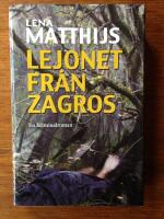 Lejonet fr&aring;n Zagros