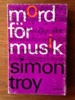 Mord f&ouml;r musik