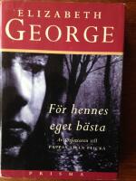 F&ouml;r hennes eget b&auml;sta