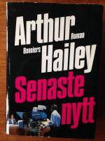 Senaste nytt : roman