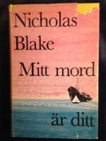 Mitt mord &auml;r ditt