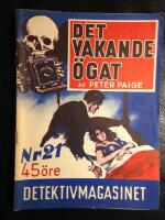 Det vakande &ouml;gat, DM nr 21-1952