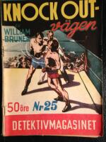 Knockout-v&auml;gen, DM nr 25 - 1953