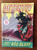 R&ouml;d bluff, DM nr 8 - 1956