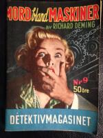Mord bland maskiner, DM nr 9 - 1955