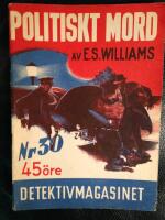 Politiskt mord, DM nr 30 - 1951