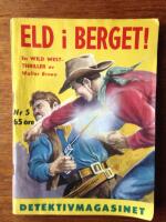 Eld i berget, DM nr 5 - 1960