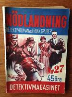 N&ouml;dlandning, DM nr 27 - 1951