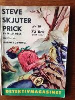 Armkrok med lagen, DM nr 43 - 1957