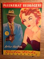 Maskerat bedr&auml;geri, Sexton Blake nr 166