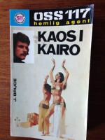 Kaos i Kairo, OSS 117 nr129