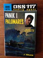 Panik i Palomares, OSS 117, nr74