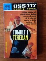 Tumult i Teheran, OSS 117 nr 52