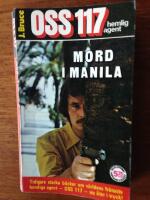 Mord i Manila, OSS 117 nr 22 