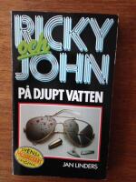 P&aring; djupt vatten, Ricky och John nr 6